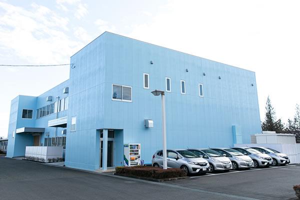3rd Tochigi processing factory was completed and operated