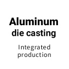 aluminium die casting equipment
